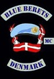 Blue-Berets-MC-Denmark på MC.dk